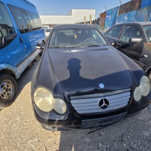 MERCEDES-BENZ C-CLASS C220 CDI COUPE 2 BUC
