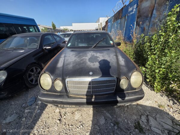 MERCEDES-BENZ W210 E200/E220 (111.942/604.912) - imagine 7