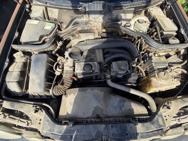 MERCEDES-BENZ W210 E200/E220 (111.942/604.912) - imagine 12