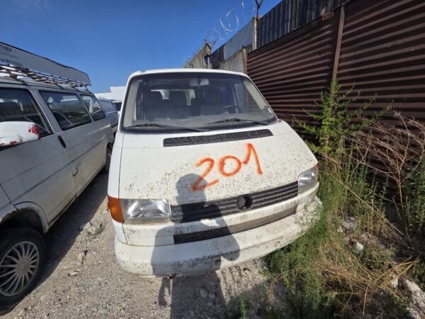 VOLKSWAGEN TRANSPORTER T4 1.9 TDI (ABL) 2 BUC - imagine 6