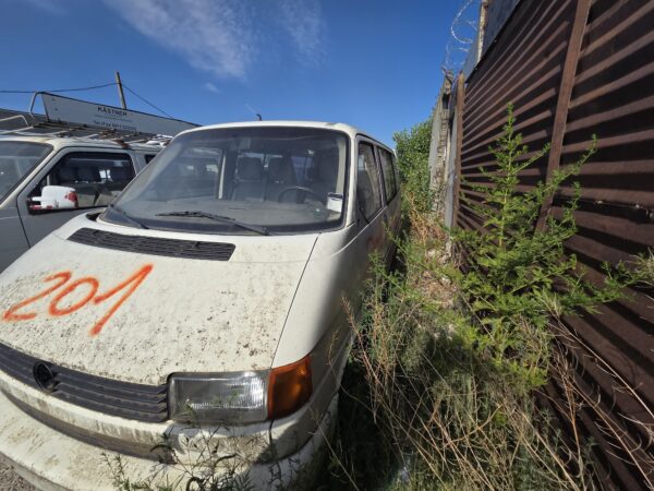 VOLKSWAGEN TRANSPORTER T4 1.9 TDI (ABL) 2 BUC - imagine 7