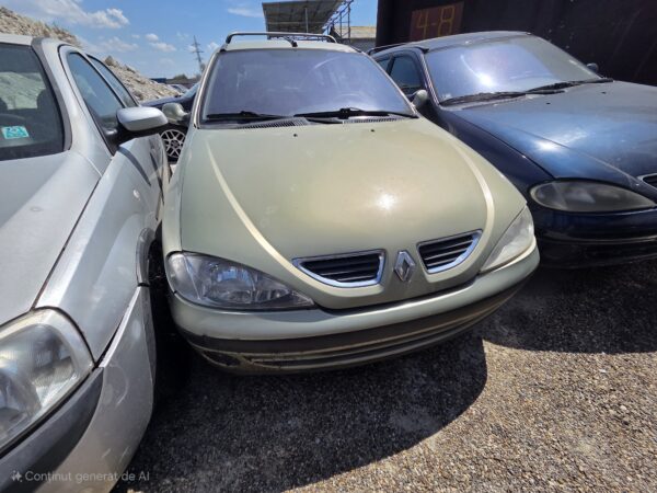 RENAULT MEGANE I SEDAN/BREAK 1.6 BENZINA 5 BUC (K7MA7/K4MA7) - imagine 12