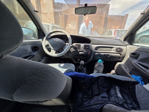 RENAULT MEGANE I SEDAN/BREAK 1.6 BENZINA 5 BUC (K7MA7/K4MA7) - imagine 16