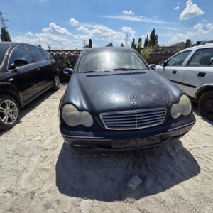 MERCEDES-BENZ W203 C200 CDI SEDAN (611.962)