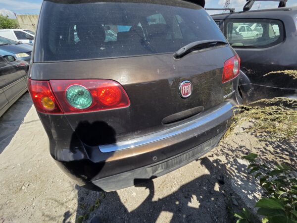 FIAT CROMA 2008 3 BUC (939.A2000) - imagine 9