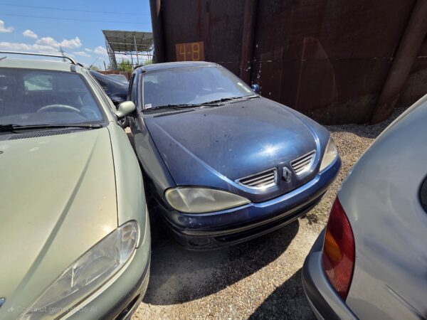RENAULT MEGANE I SEDAN/BREAK 1.6 BENZINA 5 BUC (K7MA7/K4MA7) - imagine 18