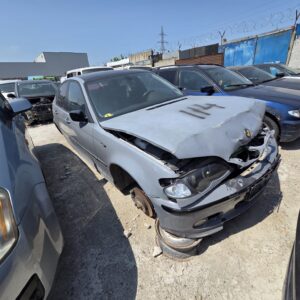 BMW SERIA 3 E46 320D (204D4)