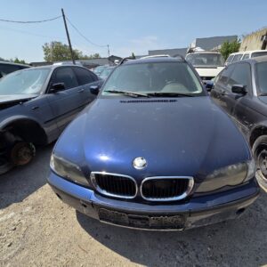BMW SERIA 3 E46 320D BREAK (204D4)