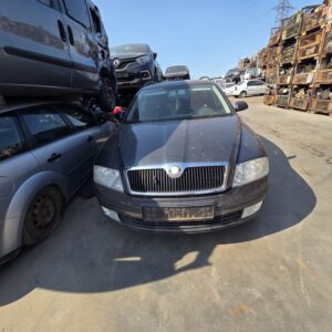 SKODA OCTAVIA 2