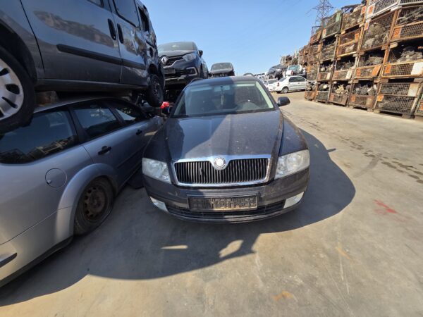 SKODA OCTAVIA 2