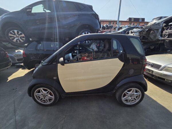 SMART MC01 0.6 BENZINA (11) - imagine 2
