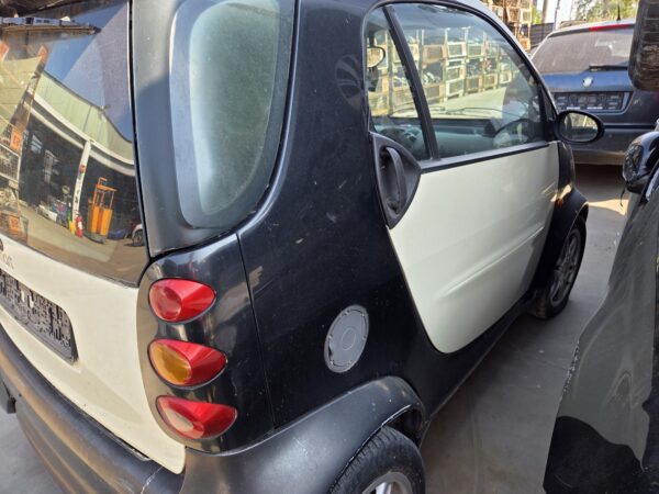 SMART MC01 0.6 BENZINA (11) - imagine 4
