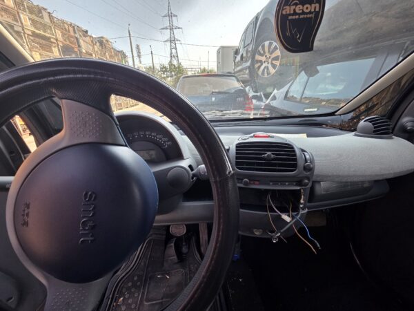 SMART MC01 0.6 BENZINA (11) - imagine 5