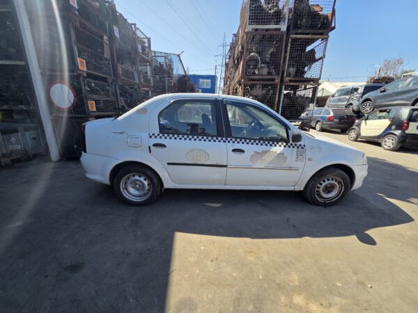 DACIA LOGAN I 1.2 MPI 2 BUC (D4F-F7) - imagine 2