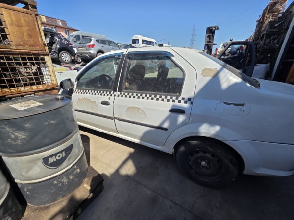 DACIA LOGAN I 1.2 MPI 2 BUC (D4F-F7) - imagine 4