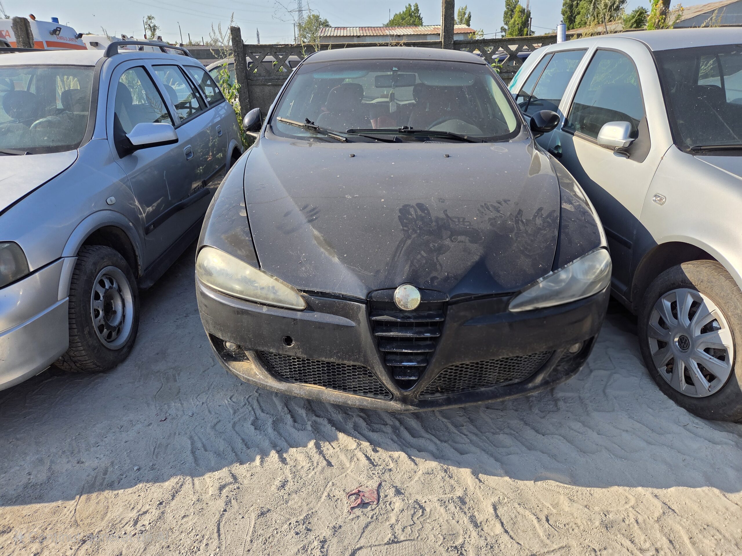 ALFA ROMEO 147 1.9 JTD (937 A.5000)
