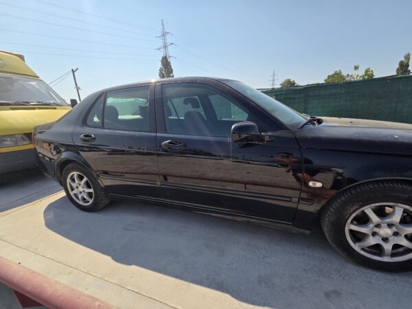 SAAB 9-5 2007 2.0 BENZINA (B205E) - imagine 2
