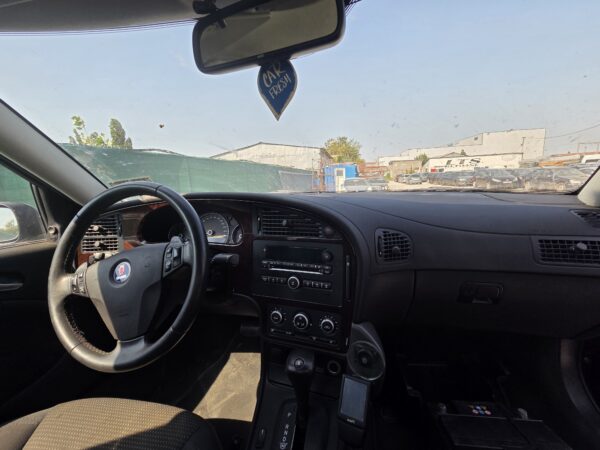SAAB 9-5 2007 2.0 BENZINA (B205E) - imagine 5