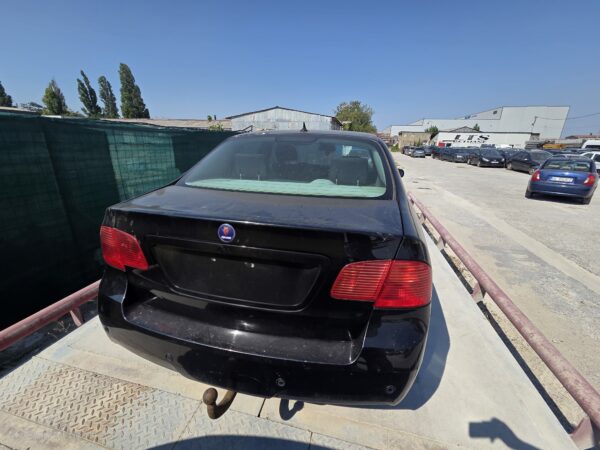 SAAB 9-5 2007 2.0 BENZINA (B205E) - imagine 4