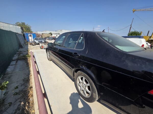 SAAB 9-5 2007 2.0 BENZINA (B205E) - imagine 3