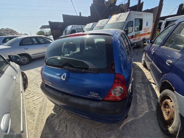RENAULT CLIO II HATCHBACK 1.5 DCI (K9K-A7) - imagine 4