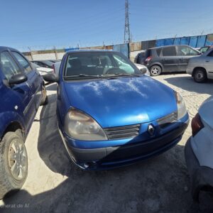 RENAULT CLIO II HATCHBACK