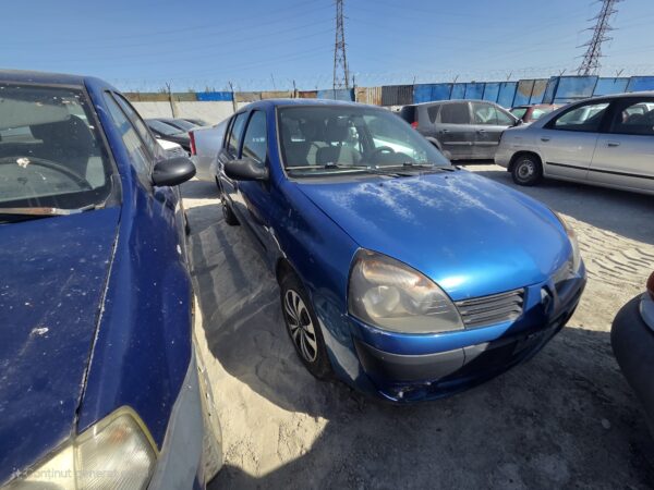RENAULT CLIO II HATCHBACK 1.5 DCI (K9K-A7) - imagine 2