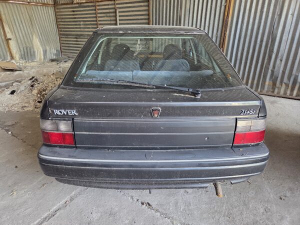 ROVER 214 GSI 1.4 BENZINA (14K4F) - imagine 2