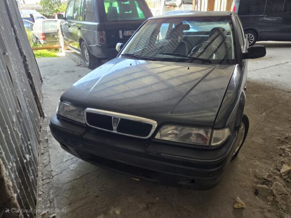 ROVER 214 GSI