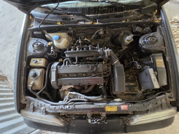 ROVER 214 GSI 1.4 BENZINA (14K4F) - imagine 6
