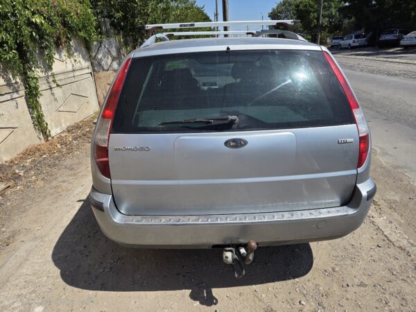FORD MONDEO MK3 SEDAN 2.0 TDCI 3 BUC SEDAN (HJBB)/2 BUC BREAK (FMBA/N7BA) - imagine 15