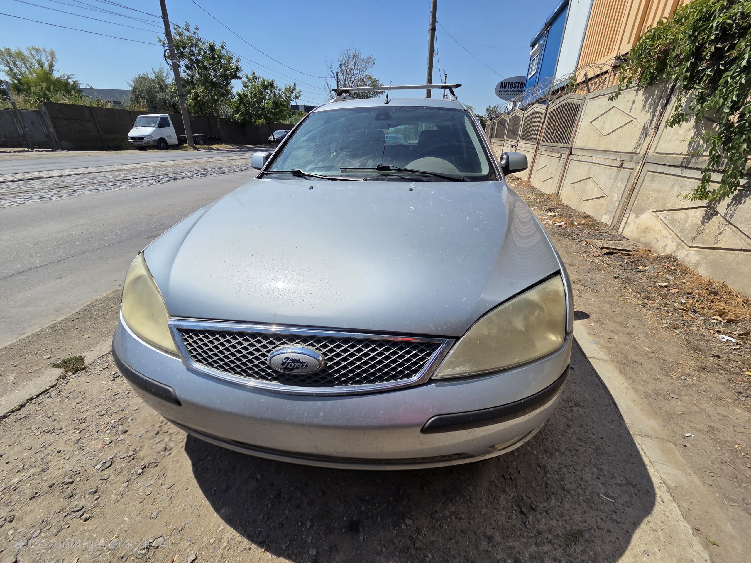 FORD MONDEO MK3 2.0 TDCI BREAK (N7BA)