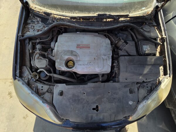 RENAULT LAGUNA III 2.0 DCI (H9R-J8) - imagine 5