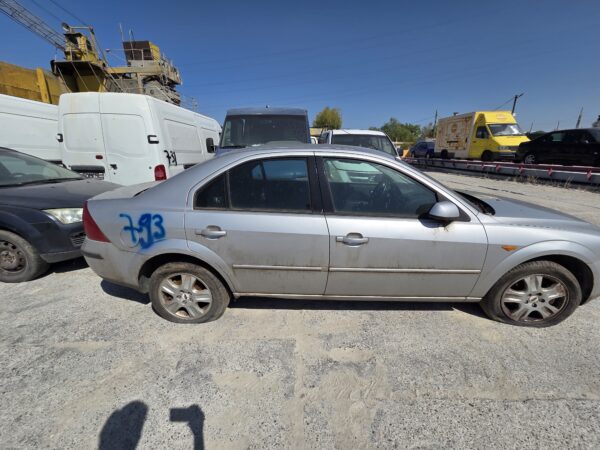 FORD MONDEO MK3 SEDAN 2.0 TDCI 3 BUC SEDAN (HJBB)/2 BUC BREAK (FMBA/N7BA) - imagine 20