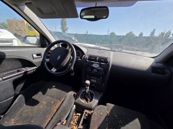 FORD MONDEO MK3 SEDAN 2.0 TDCI 3 BUC SEDAN (HJBB)/2 BUC BREAK (FMBA/N7BA) - imagine 23