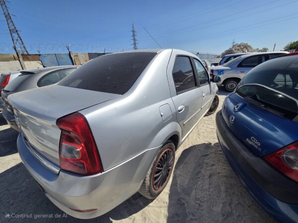 DACIA LOGAN I 1.2 MPI 2 BUC (D4F-F7) - imagine 8