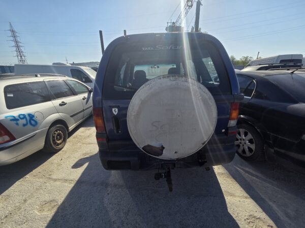 TATA SAFARI 4X4 2.0 DIESEL (483 DLTC49) - imagine 2