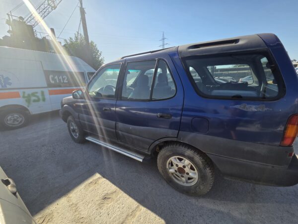 TATA SAFARI 4X4 2.0 DIESEL (483 DLTC49) - imagine 3