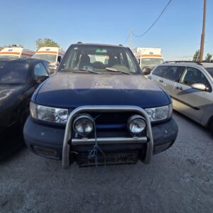 TATA MOTORS SAFARI