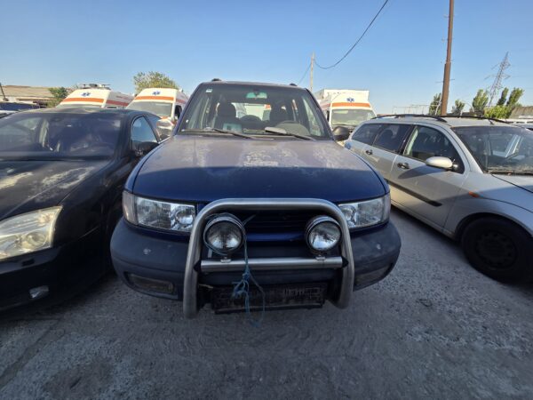 TATA MOTORS SAFARI