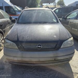 OPEL ASTRA G BREAK (Z16SE)