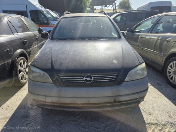 OPEL ASTRA G BREAK (Z16SE)
