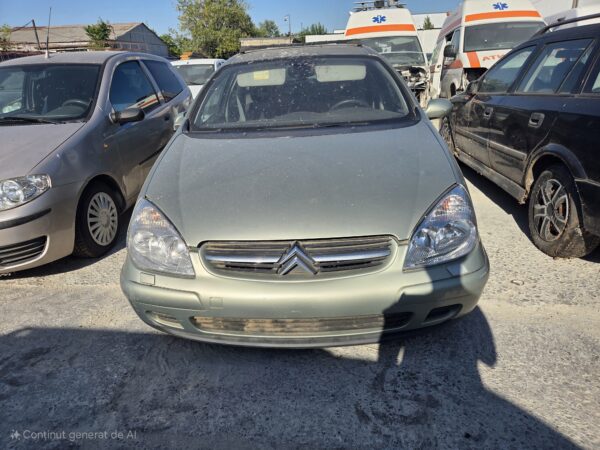 CITROEN C5 2.0 HDI