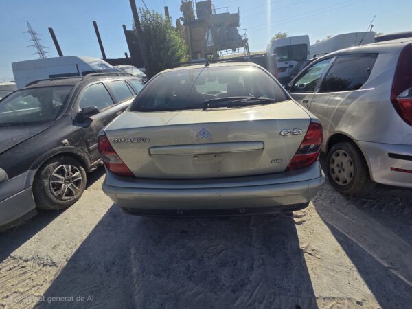 CITROEN C5 I 2.0 HDI (RHZ) - imagine 2