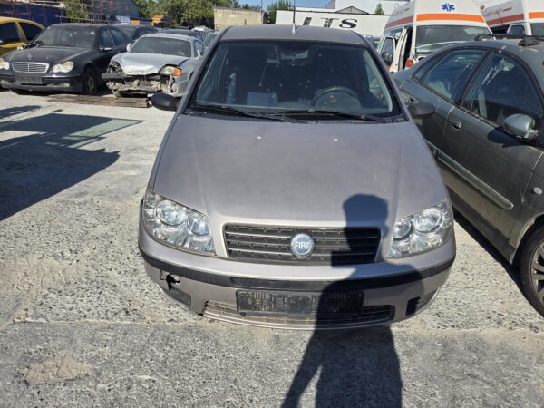 FIAT PUNTO II 1.3 MULTIJET (188 A9.000)