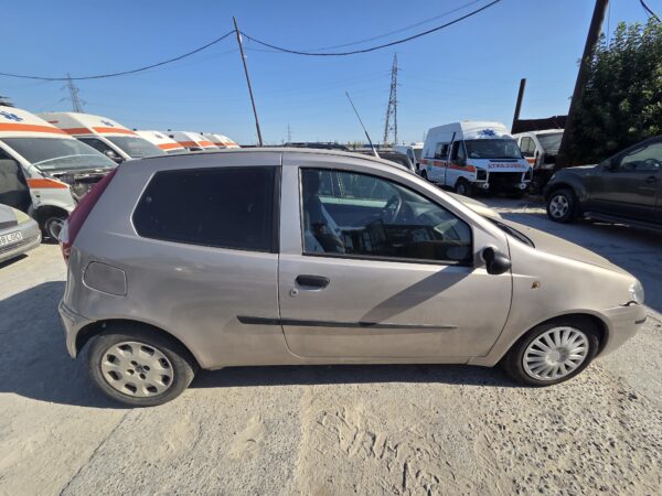 FIAT PUNTO II 1.3 MULTIJET (188 A9.000) - imagine 3