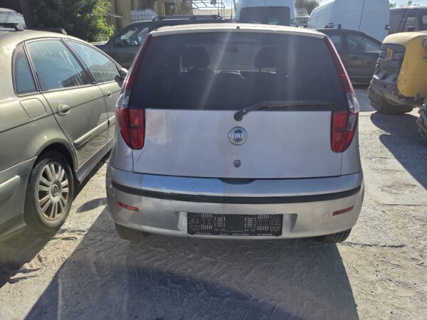 FIAT PUNTO II 1.3 MULTIJET (188 A9.000) - imagine 2