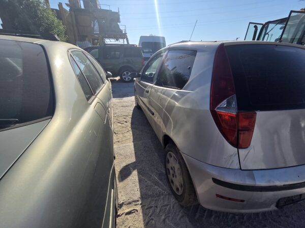 FIAT PUNTO II 1.3 MULTIJET (188 A9.000) - imagine 4