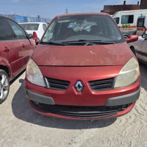 RENAULT MEGANE SCENIC 2 1.5 DCI (K9K-732)