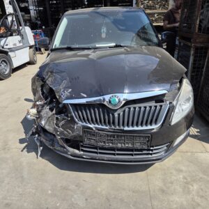 SKODA FABIA II BREAK